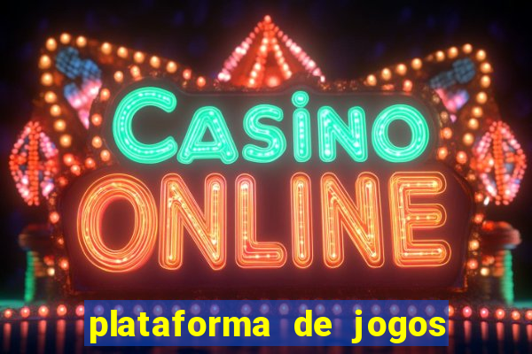 plataforma de jogos que pagam no cadastro sem deposito